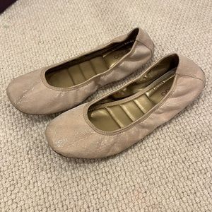 HOLIDAY SALE! 🎁 
Extremely comfortable ballet flats